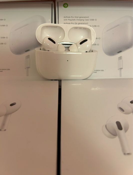 Airpods Pro 2 gen Apple Airpods pro Airpds pro 3 / Iphone