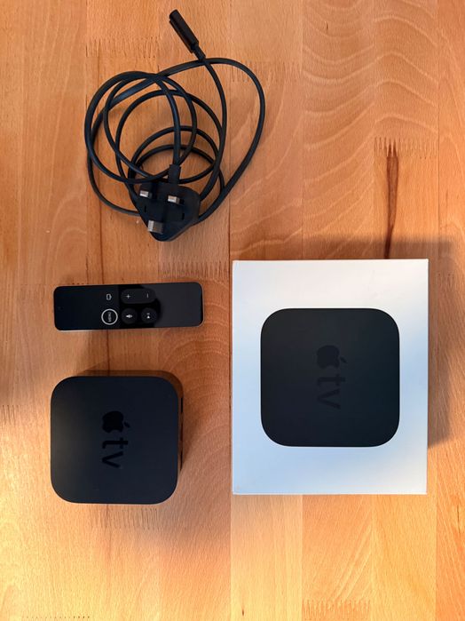 Продавам Apple TV HD (MR912B/A) – 32GB, 1080p