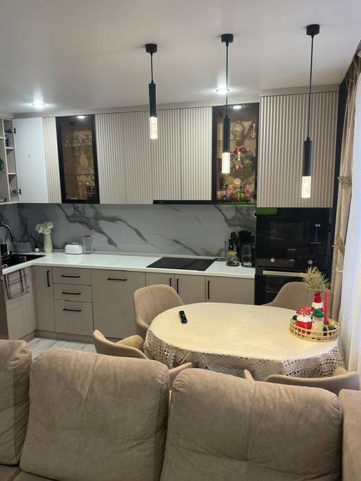 Двухкомнатная квартира