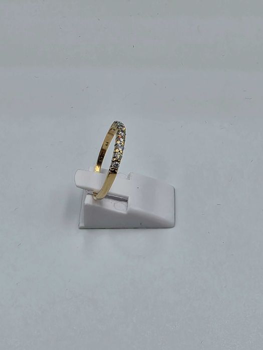 Inel de Aur 18K cu design clasic
