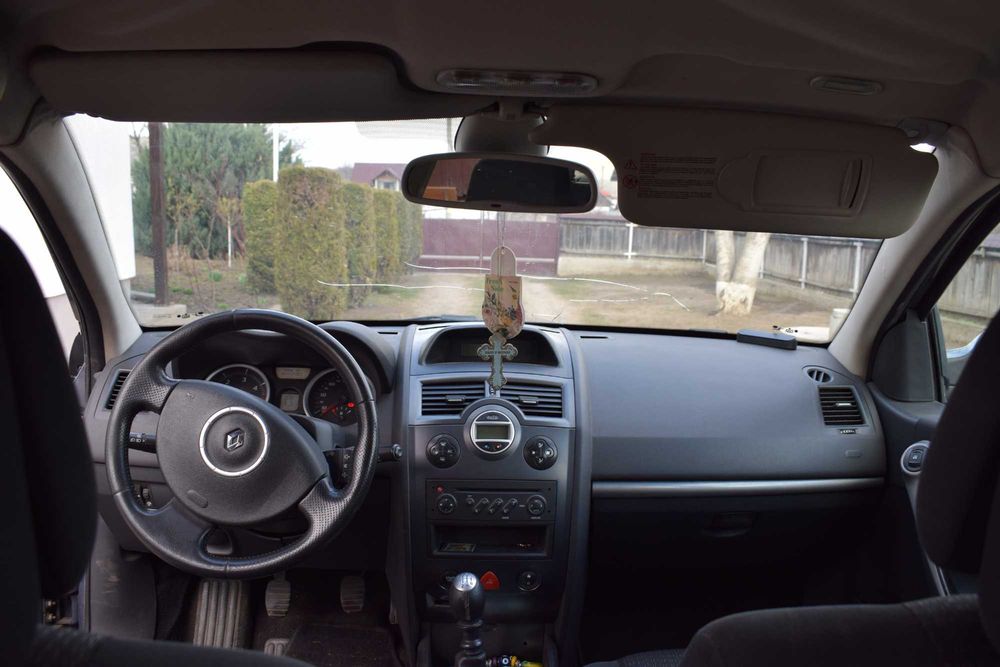 Renault Megane 2 1.5 dCI