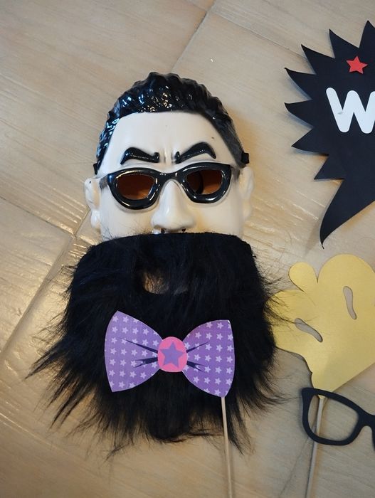 Аксессуары для праздника!