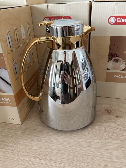 Термочайники.