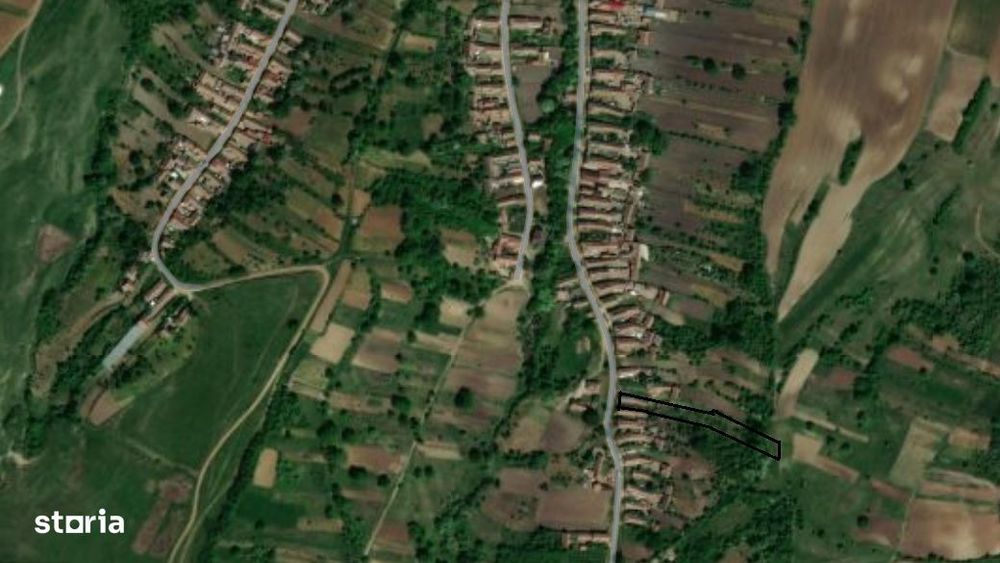 Casă în sat Feisa (com. Jidvei) - jud. Alba