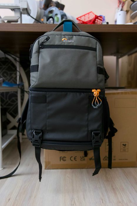 Фотографска раница Lowepro Fastpack Pro BP 250 AWIII