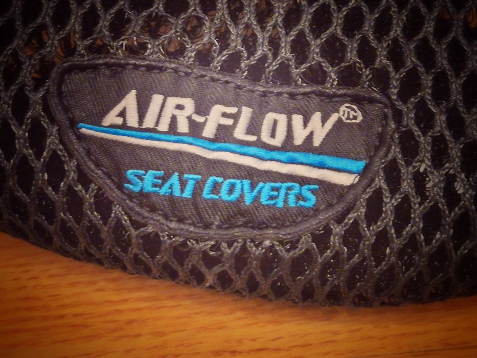 Husa sa Air-Flow Seat Covers pentru Honda Africa Twin CRF1000L – fata + spate – noua