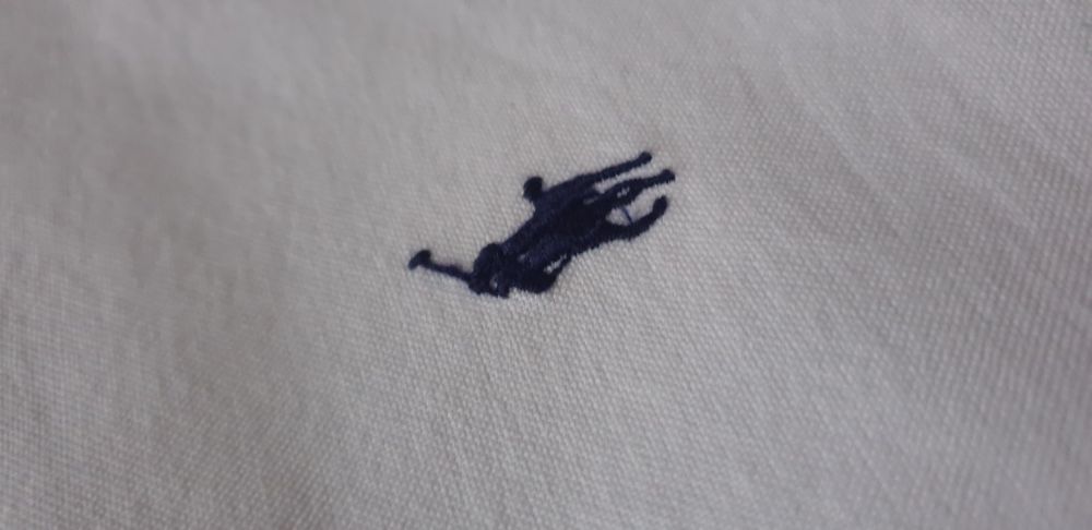 POLO Ralph Lauren Cotton Mens Size 3XL ОРИГИНАЛ! НОВО! Мъжка Риза!
