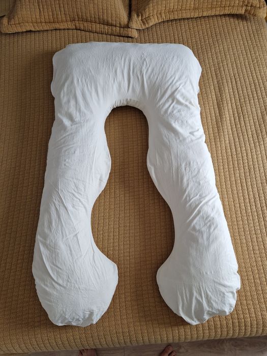 Perna Clepsidra cu fata din panza de casa naturala