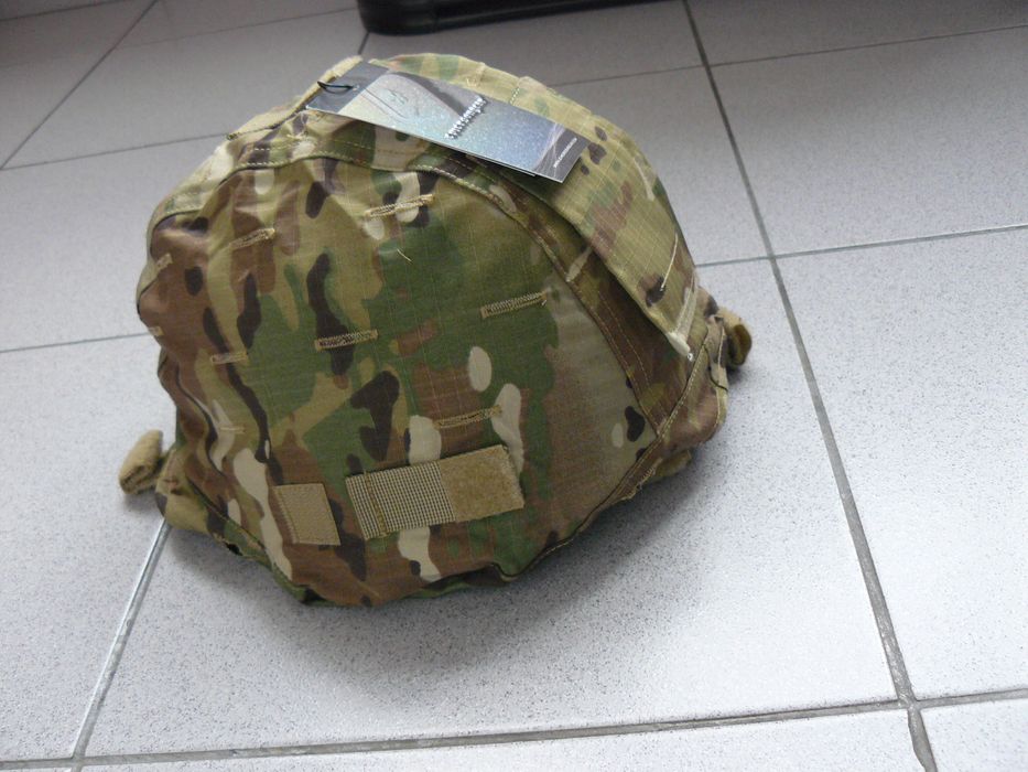 Husa Pt Casca Model US MICH 2000 EMERSONGEAR Noua,Culoare Multicamo