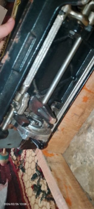 Qoʻl mashinkasi tikishi zoʻr