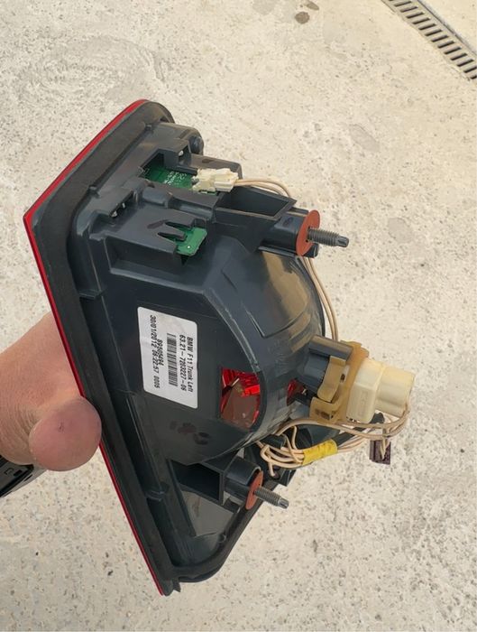 Bmw F11 ляв вътрешен стоп