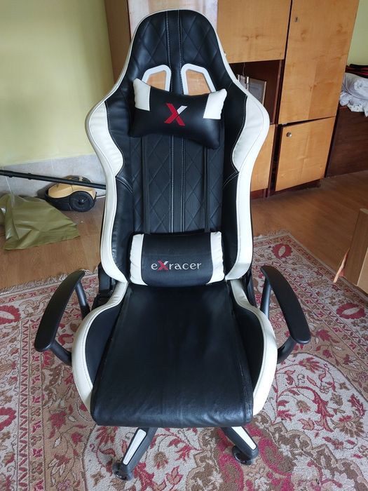 Scaun ergonomic EXRACER