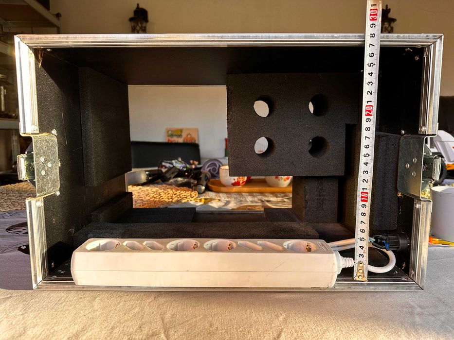 Здрав поръчков КЕЙС