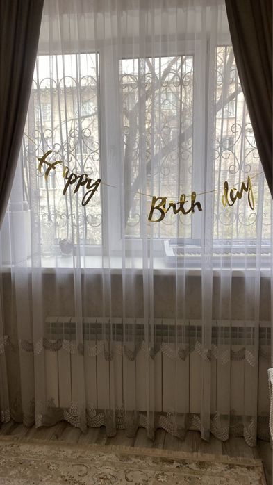 Тюль производство Турция