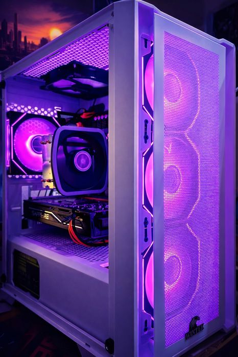 Продам игровой системный блок