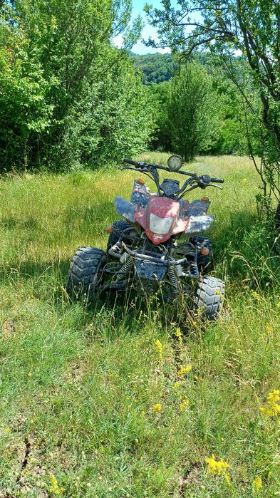 Vând atv bashan 250cc