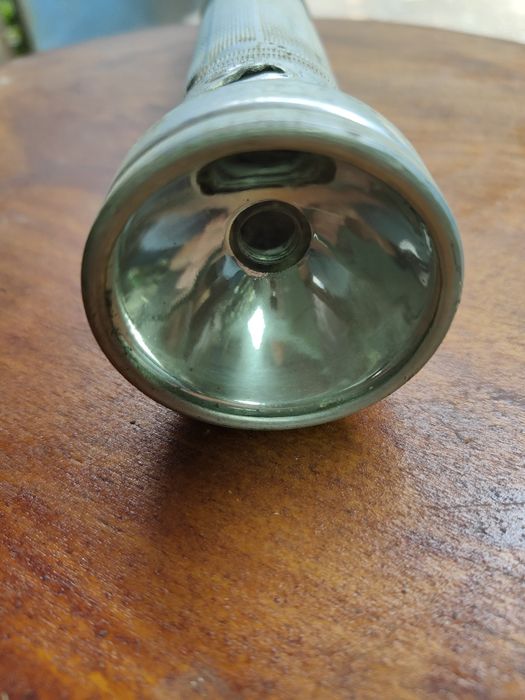 Дюралюминивые фонарики