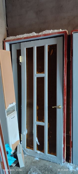 Межкомнатные двери