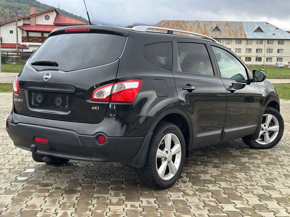 Nissan Qashqai 2011 diesel, 5.850 € — imagine 4