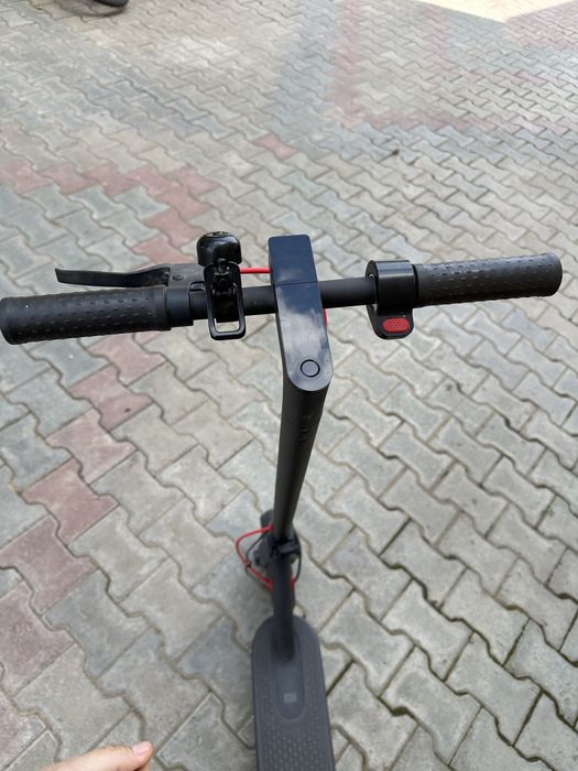 Самокат электронный