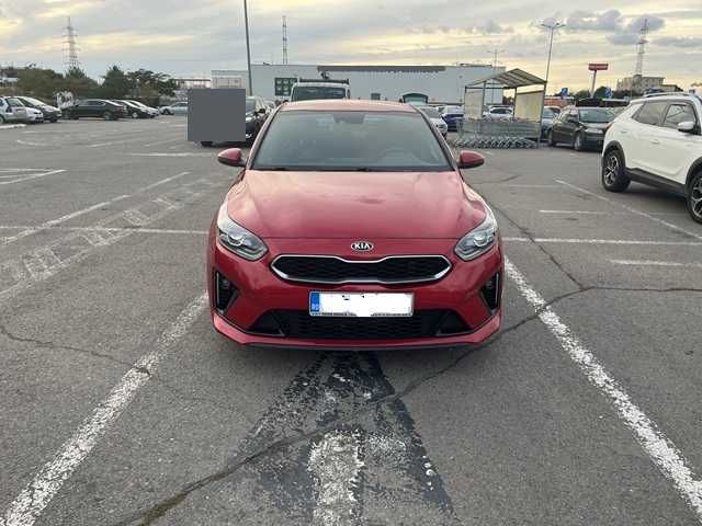 Autoturism Kia GT Line, primul proprietar, stare f buna