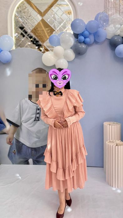 Платье от kirpi бренд