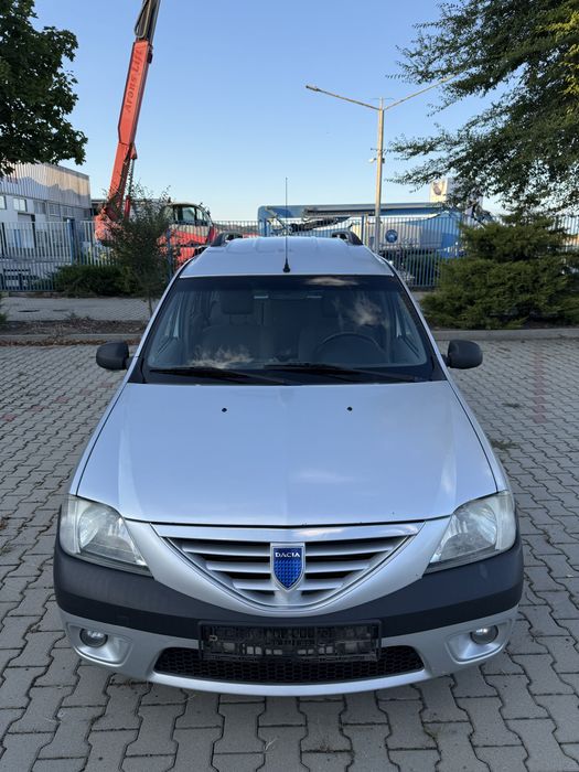 Dacia Logan 7 locuri