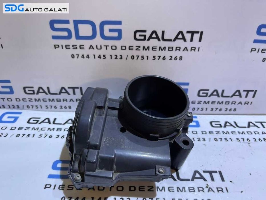 Clapeta Acceleratie Peugeot 208 1.6 VTi 2012 - Prezent Cod V755722280 A2C53101894