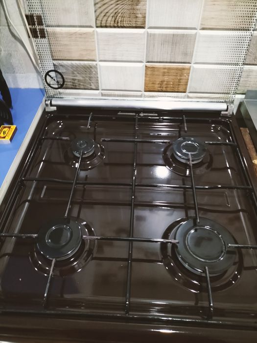 Газовая плита GRETA