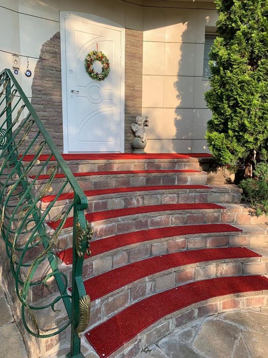 Коврики на лестничные ступени