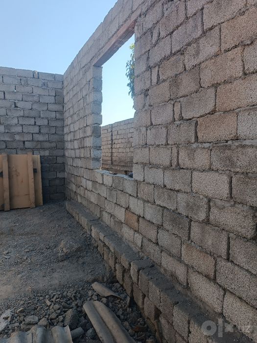 Шлокаблок териш хизмати