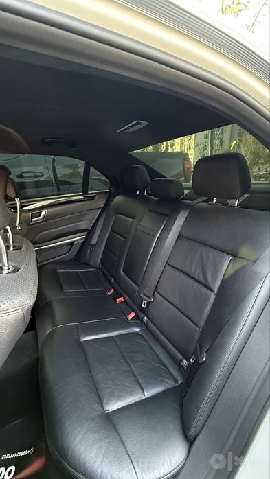 Mercedes-Benz w212 e200