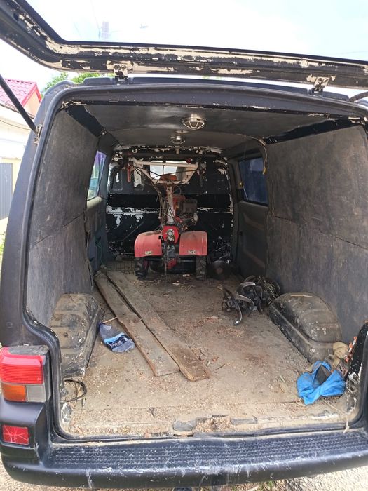 VOLKSWAGEN Caravelle 0 — imagine 5