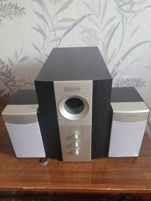 Жақсы жағдайдағы микролаб колонкасы сатылады