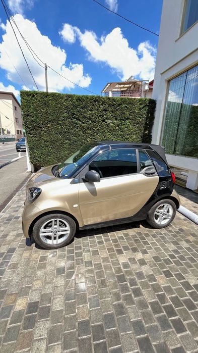 Smart Fortwo Electric | Foarte bine intretinuta | Ideala pentru oras