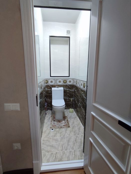 Дуплекс квартира