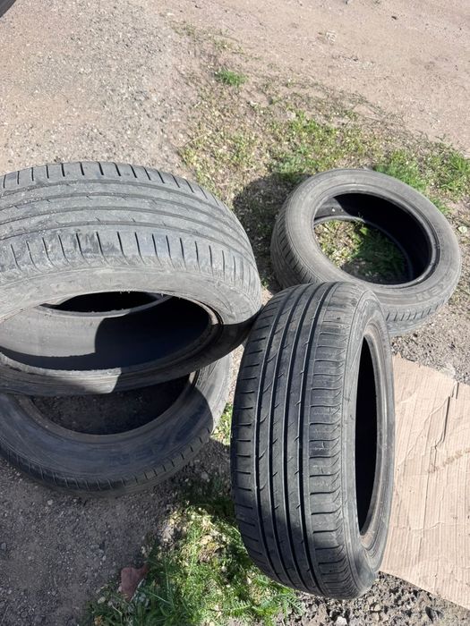 Покрышки фирма Нексен
