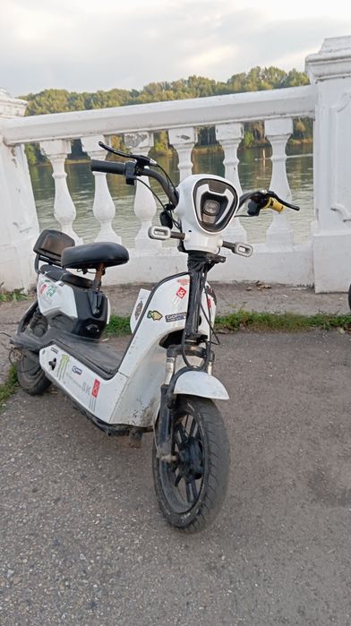 Электро велосипед