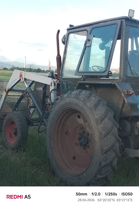 Продам ЮМЗ6 в хорошем состоянии