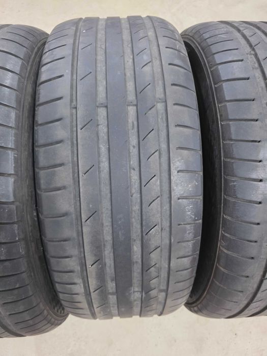 Jante 18 Cupra Formentor Terramar VW Tiguan Touareg Skoda Karok 5x112