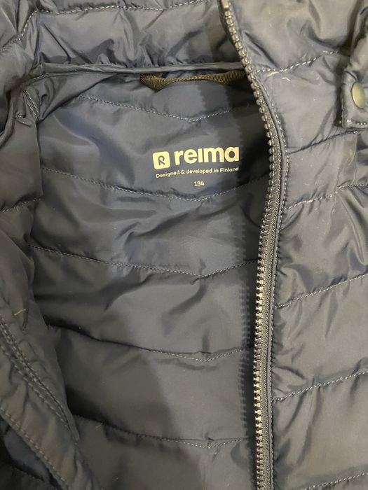 Куртка детская Рейма осень весна