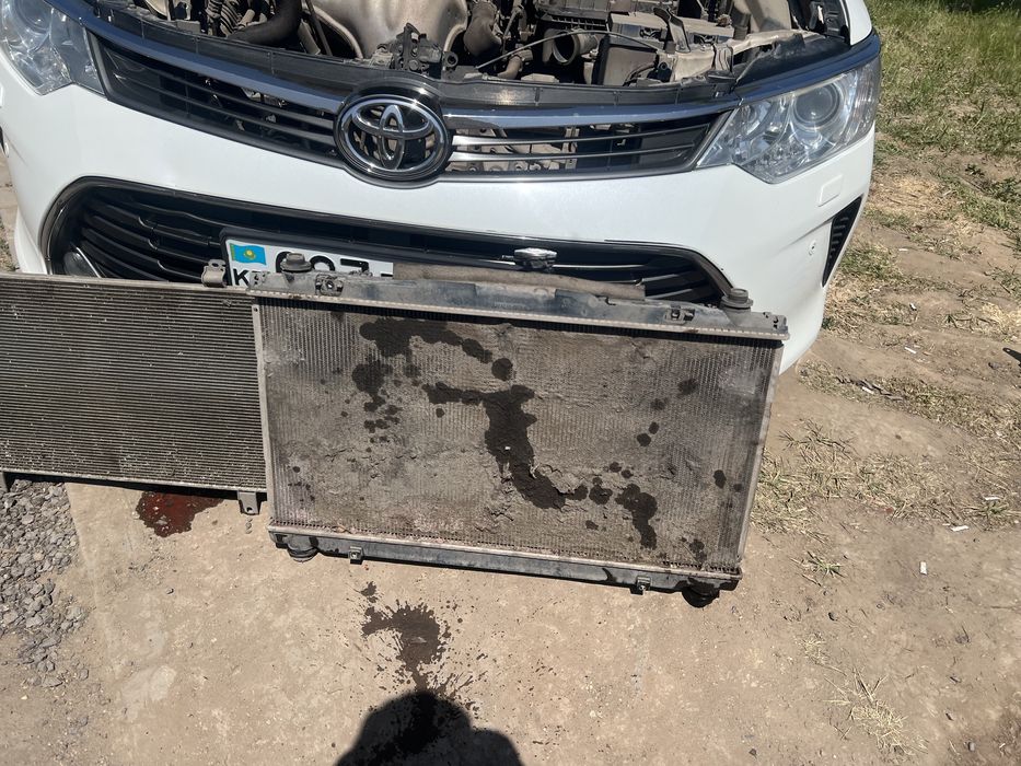 Чистка мойка радиатора радиатор жуу