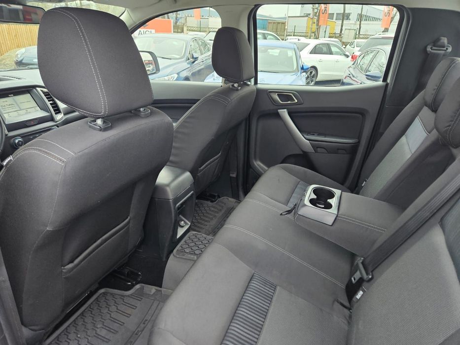 Ford Ranger Unic proprietar - Km 100% reali - TVA deductibil