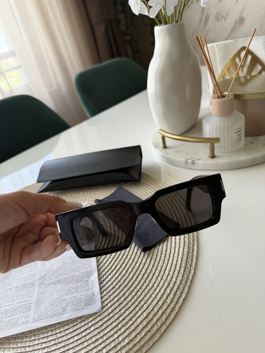 Слънчеви очила Saint Laurent