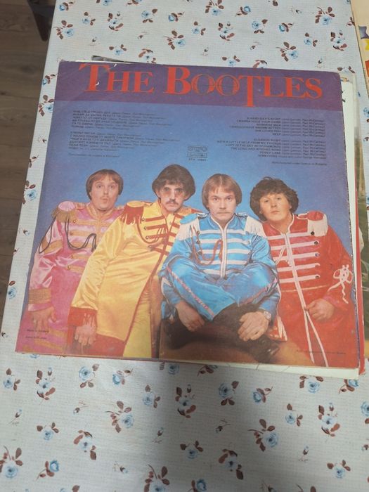 Плочи Грамофонни