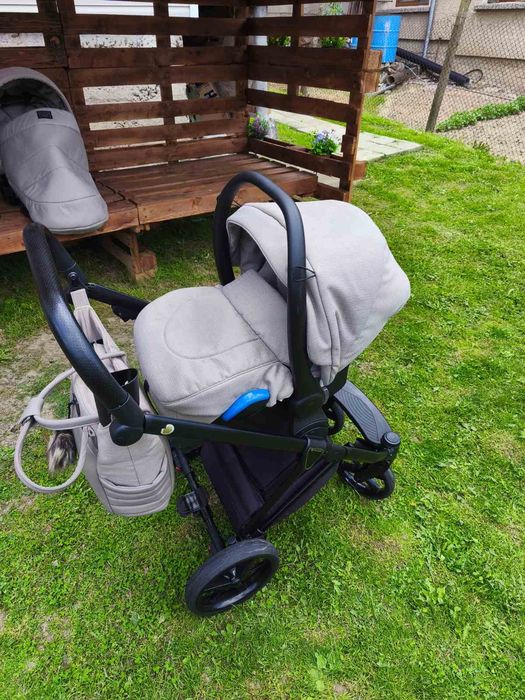 Бебешка количка ADAMEX 3в1