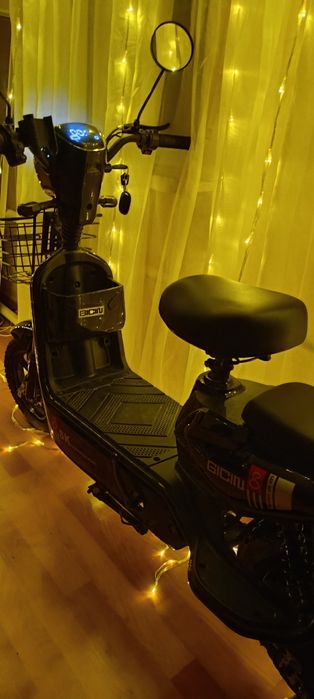 Эллектро велосипед