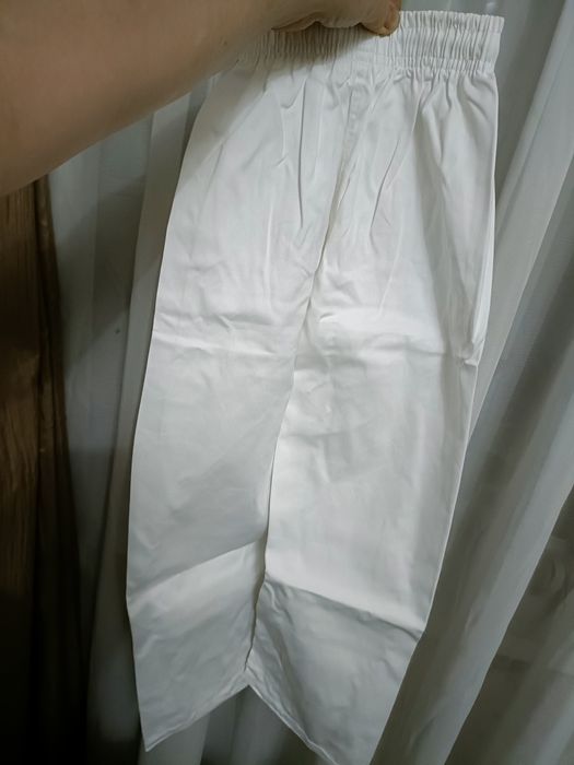 Кимоно белое КАРАТЭ.