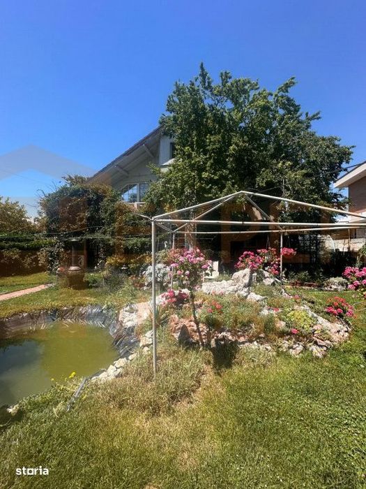 Casa de vanzare in Palazu Mare | 4 camere | Teren 655 mp