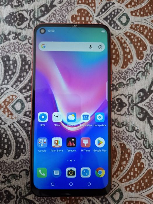 Смартфон Tecno Spark 5 pro